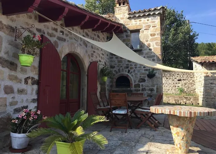 Vakantiehuis Maison Paisible