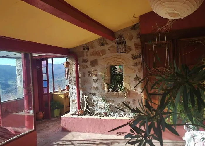 Vakantiehuis Maison Paisible *