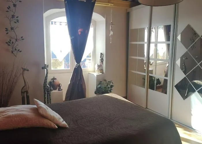 Maison Paisible Vakantiehuis Pranles
