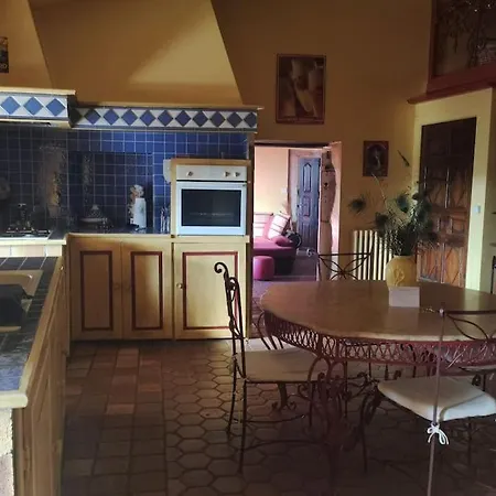 Maison Paisible Vakantiehuis