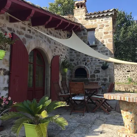 Hébergement de vacances Maison Paisible