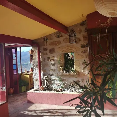 Hébergement de vacances Maison Paisible *