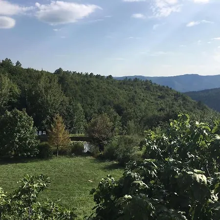 Hébergement de vacances Maison Paisible Pranles