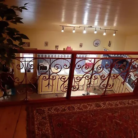 Maison Paisible בית נופש