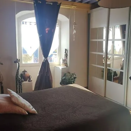 Maison Paisible בית נופש Pranles