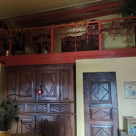 Maison Paisible * Pranles