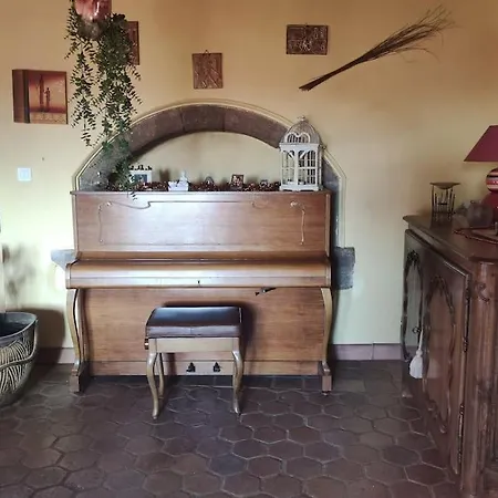 Holiday home Maison Paisible Pranles