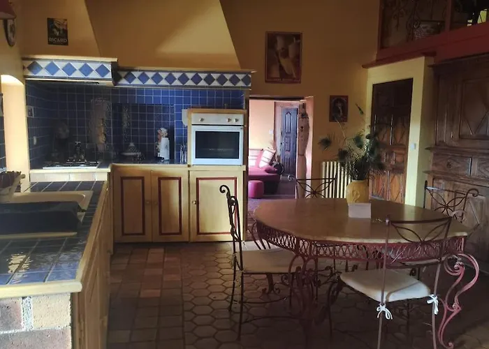 Maison Paisible Ferienhaus