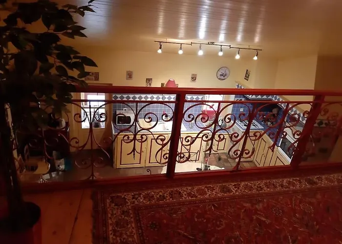 Maison Paisible Ferienhaus