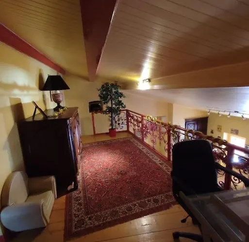 Ferienhaus Maison Paisible Pranles