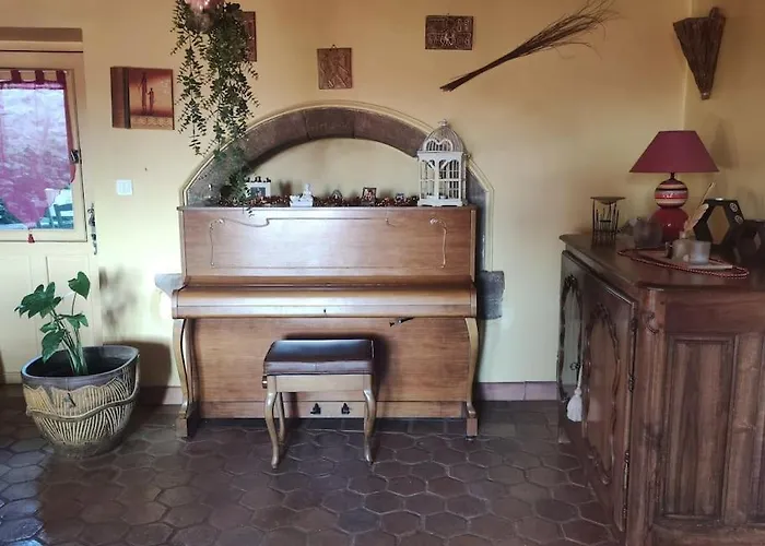 Ferienhaus Maison Paisible Pranles